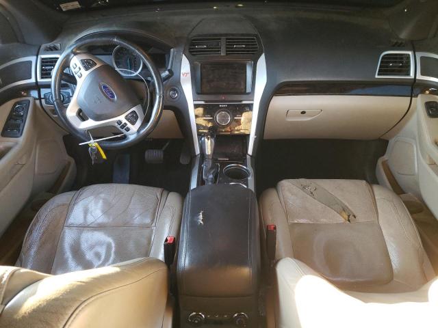 2013 FORD EXPLORER L #3304565449