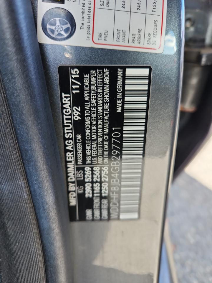 MERCEDES-BENZ E-CLASS 350 4MATIC