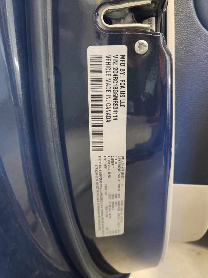 CHRYSLER PACIFICA TOURING L