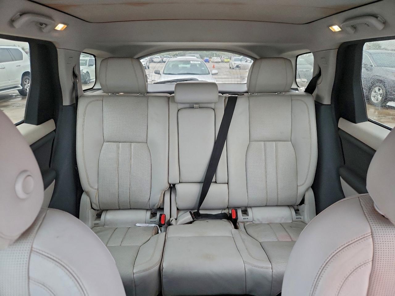 LAND ROVER DISCOVERY HSE