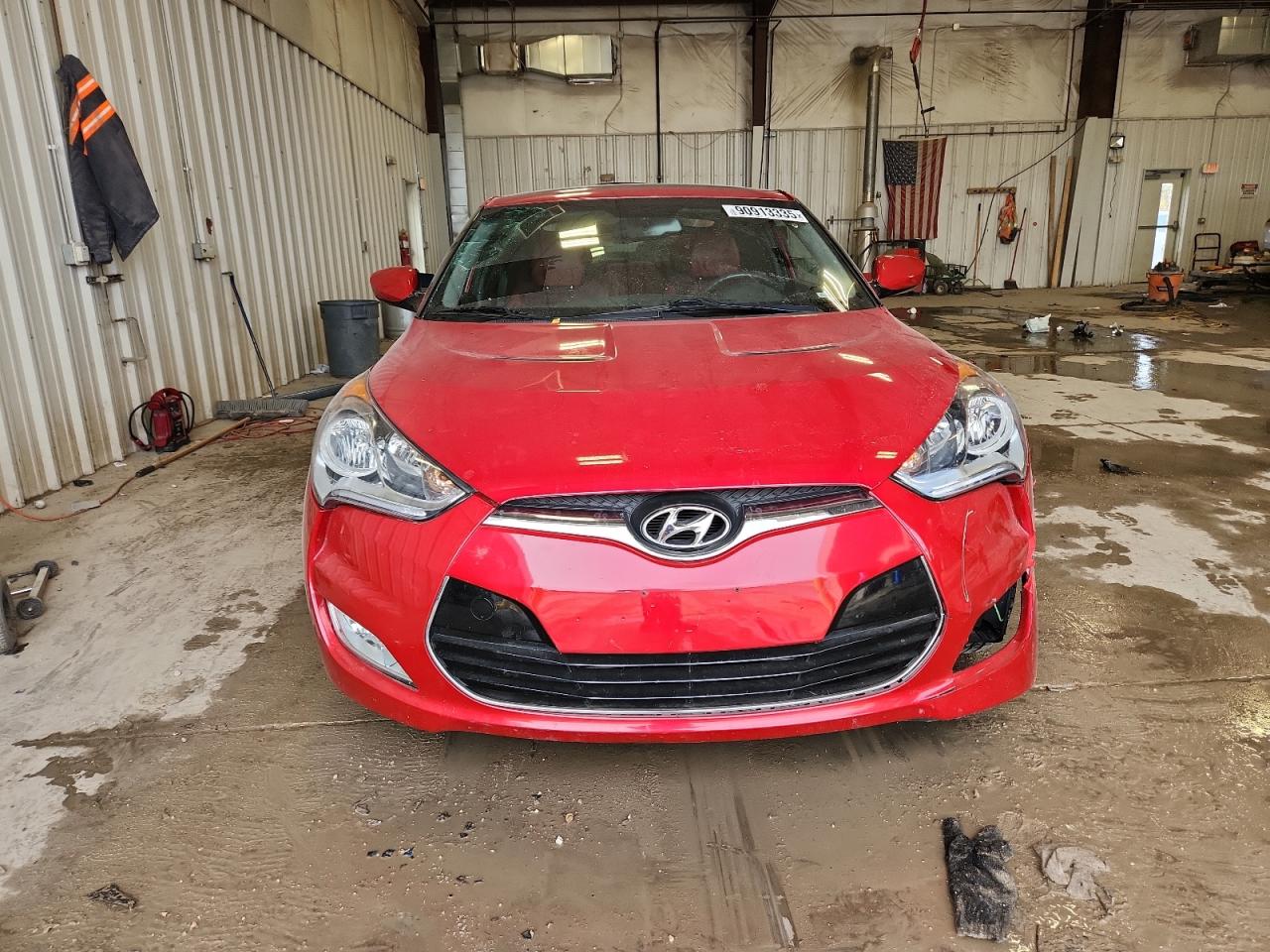 HYUNDAI VELOSTER