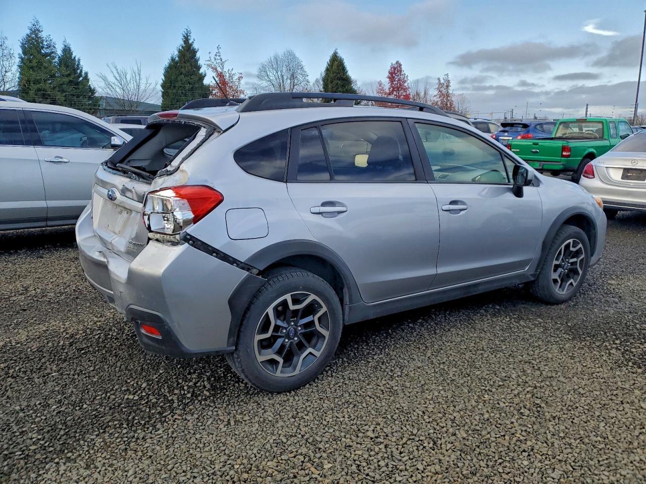 SUBARU CROSSTREK PREMIUM