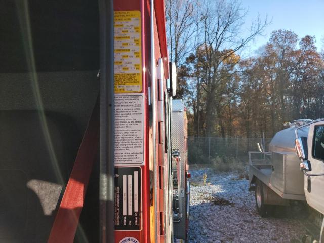 2008 SEAGRAVE TB70KK #3305374338