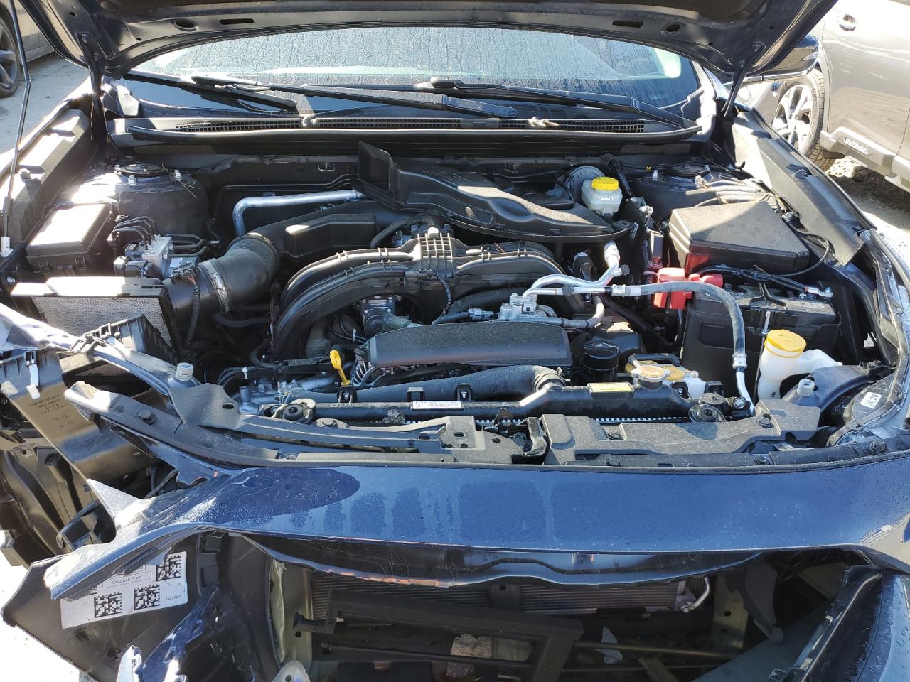 SUBARU OUTBACK LIMITED