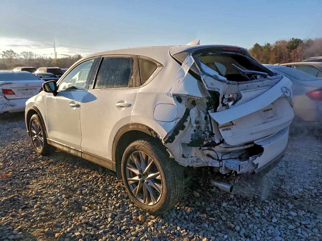 MAZDA CX-5 GRAND TOURING