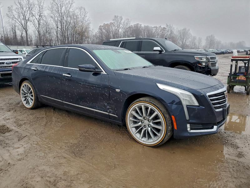 2018 CADILLAC CT6 LUXURY #3297961791