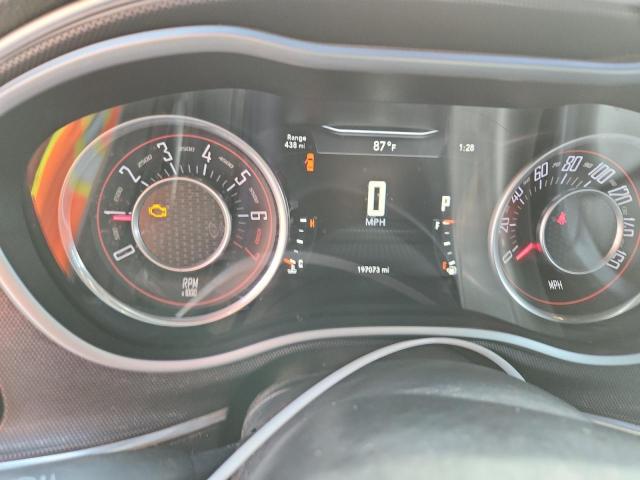 2016 DODGE CHALLENGER #3293495443