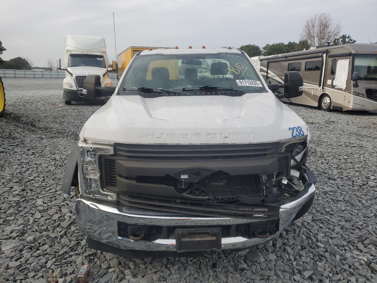 FORD F-450 SUPER DUTY