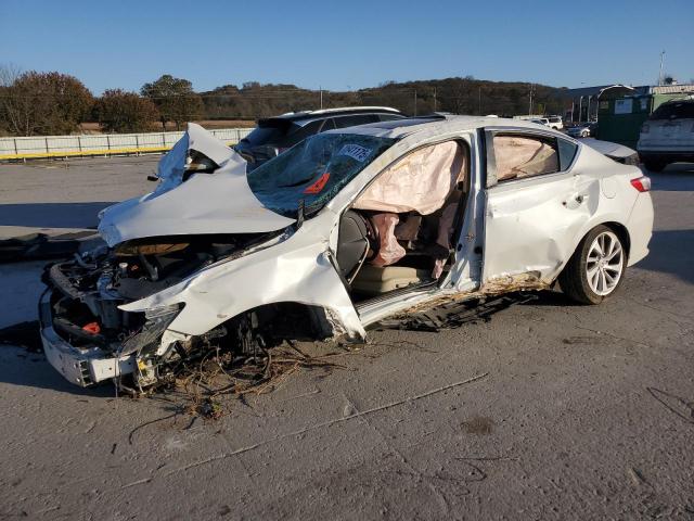 Global Auto Auctions: 2016 ACURA ILX BASE W