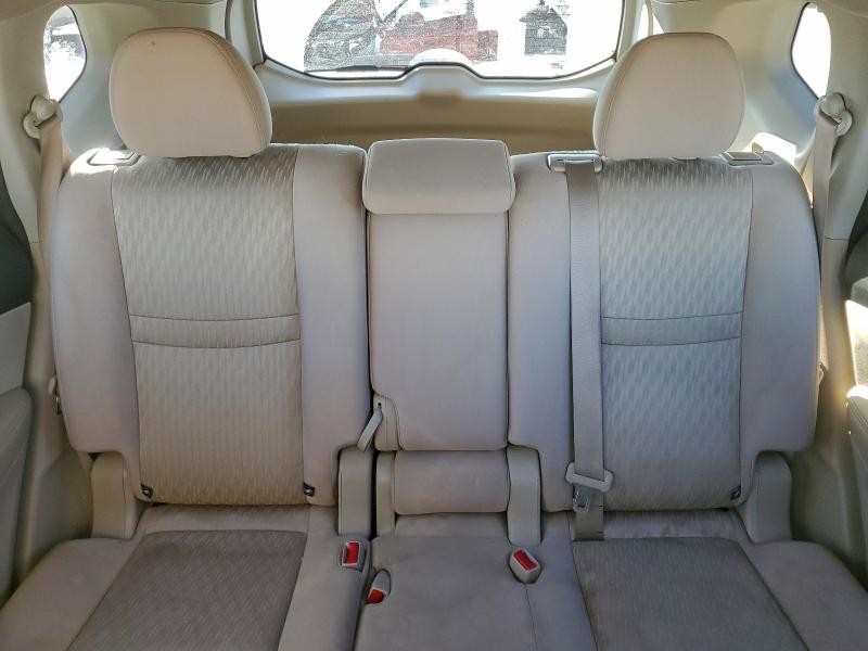 2017 NISSAN ROGUE S #3316154257