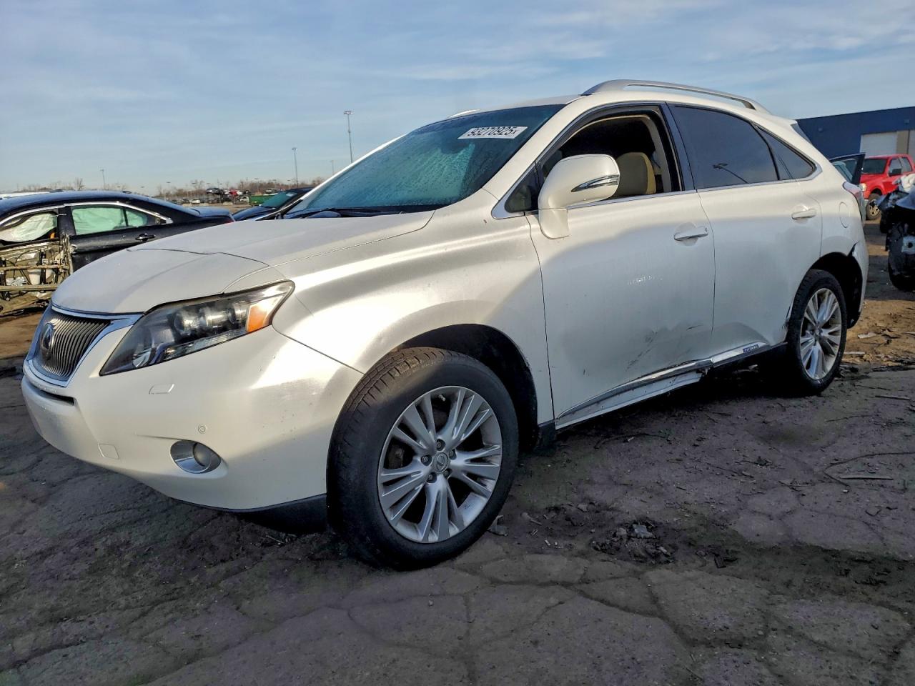 LEXUS RX 450H