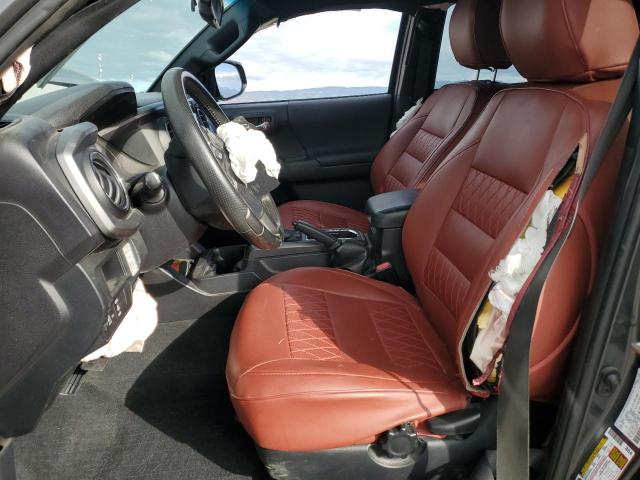 2016 TOYOTA TACOMA DOU #3302766369