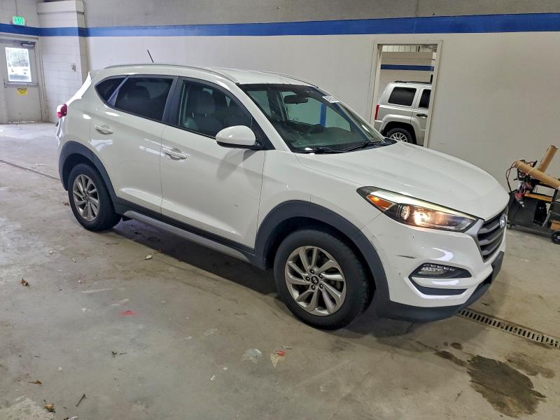 2017 HYUNDAI TUCSON LIM #3294331907