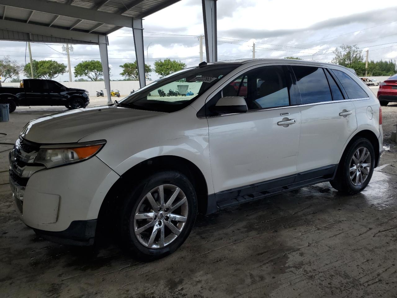 FORD EDGE LIMITED