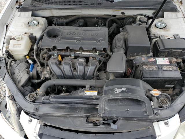 2009 HYUNDAI SONATA GLS #3296520341