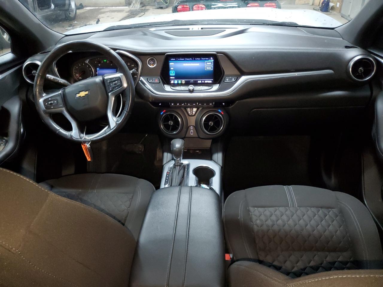 CHEVROLET BLAZER 2LT