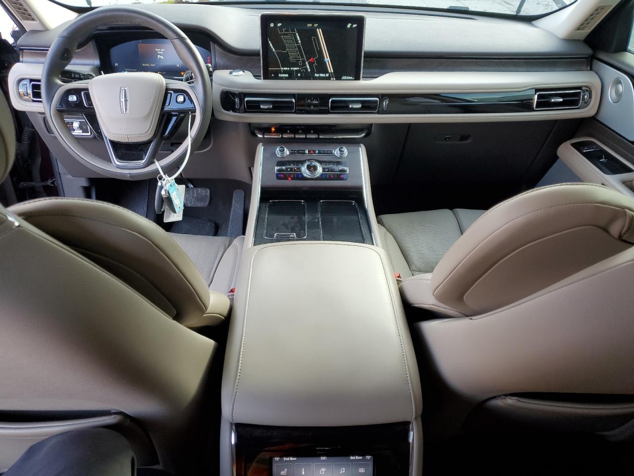 LINCOLN AVIATOR RESERVE