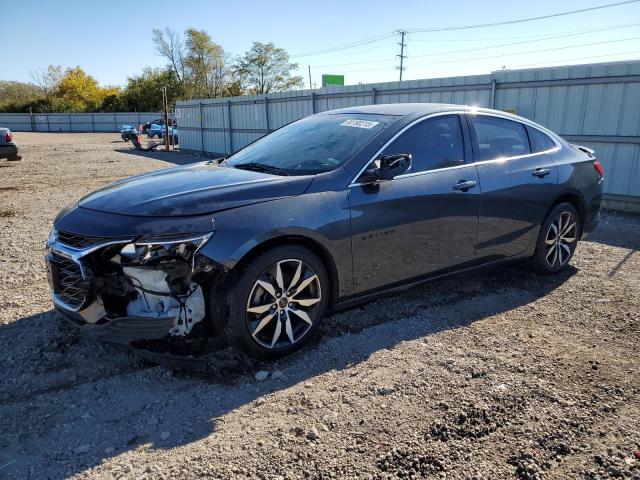 Global Auto Auctions: 2021 CHEVROLET MALIBU RS