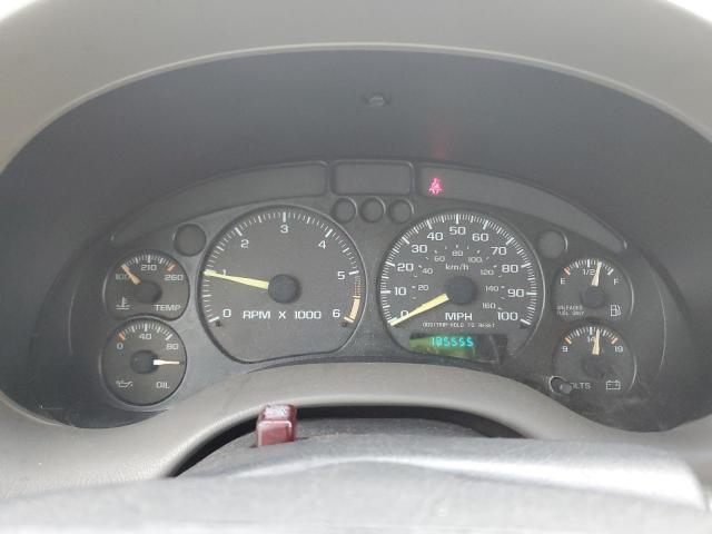 1998 GMC JIMMY #3304099500