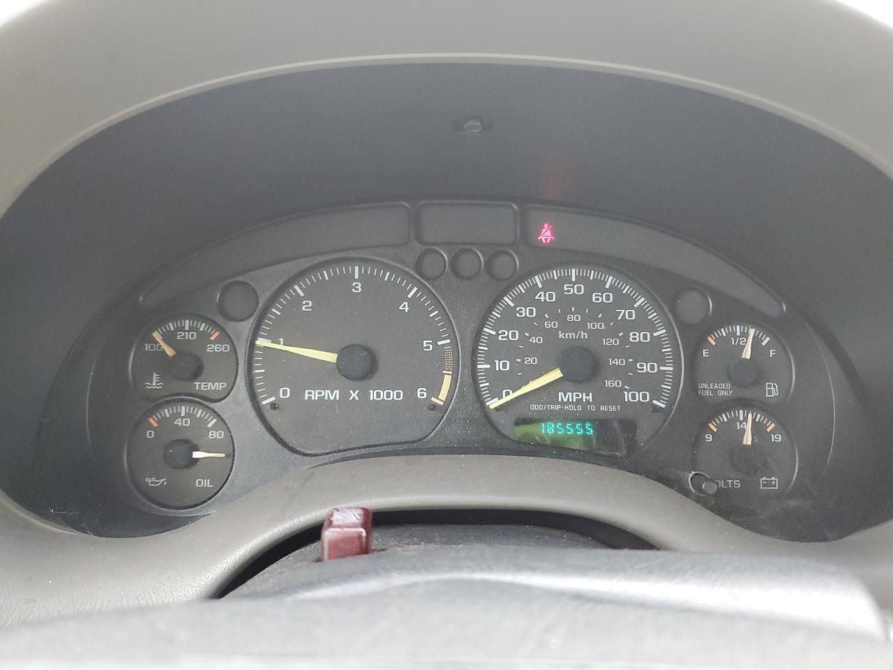 Lot #3304099500 1998 GMC JIMMY