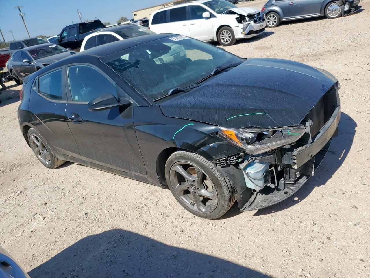 HYUNDAI VELOSTER BASE