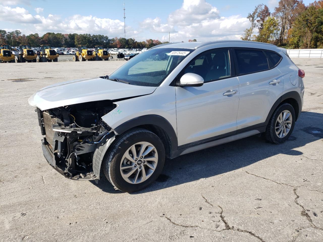 HYUNDAI TUCSON LIMITED