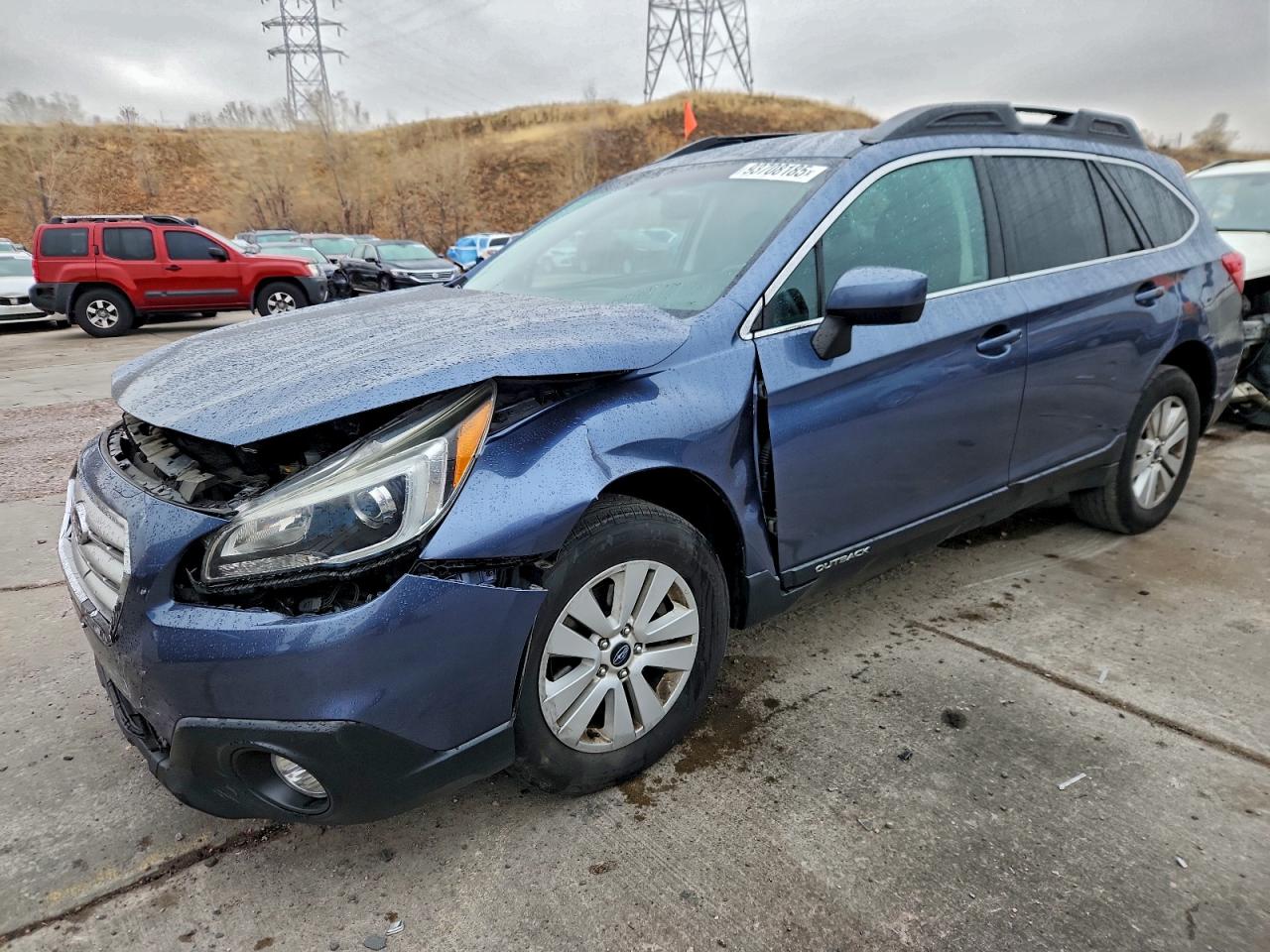 SUBARU OUTBACK 2.5I PREMIUM