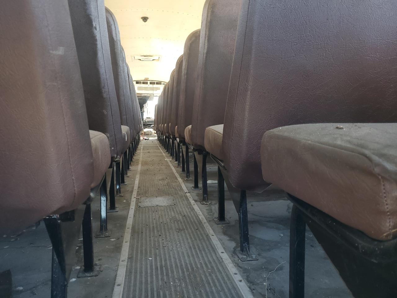 Lot #3278552934 2011 IC CORPORATION FE SERIES SCHOOL