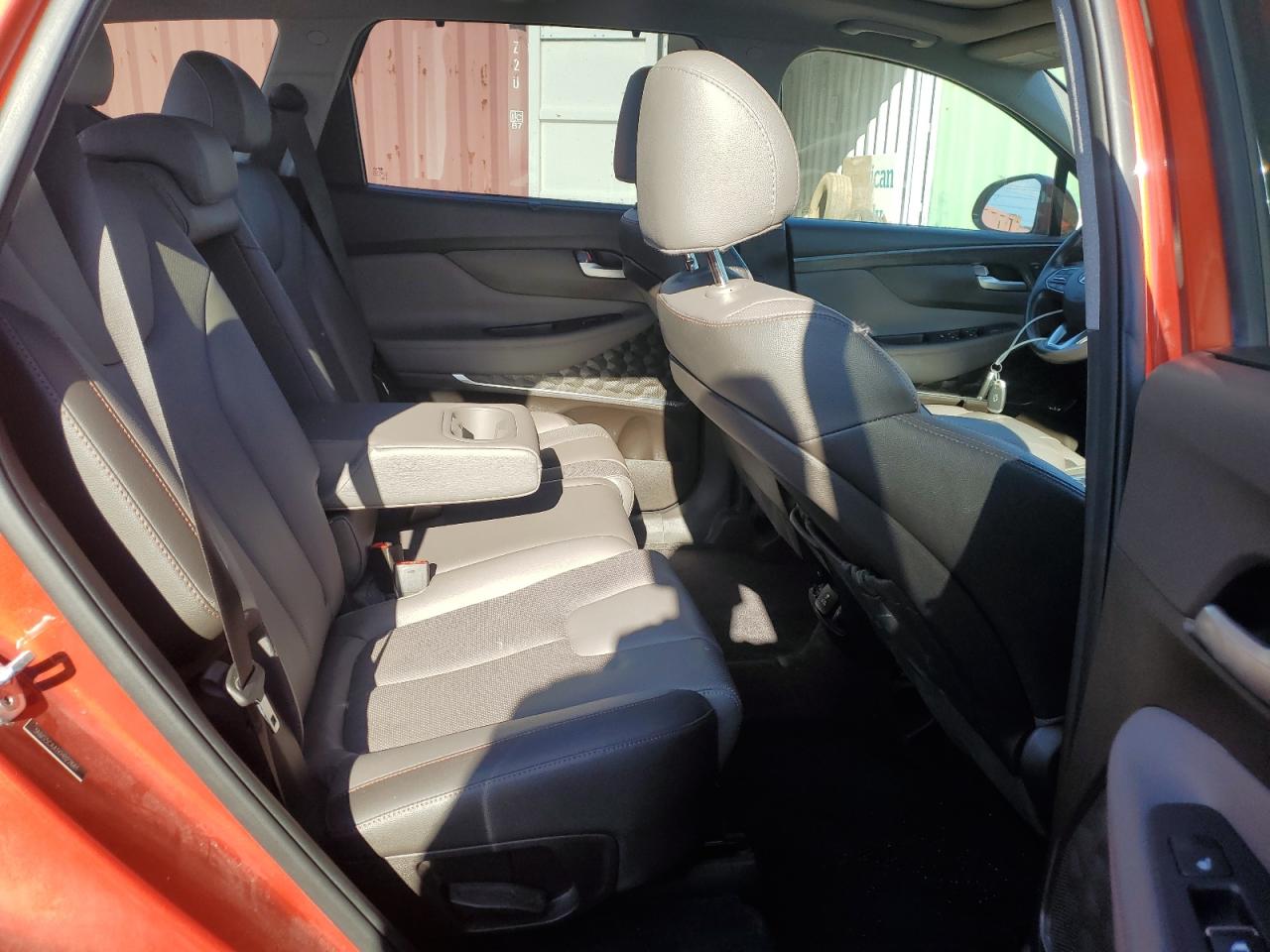 HYUNDAI SANTA FE LIMITED