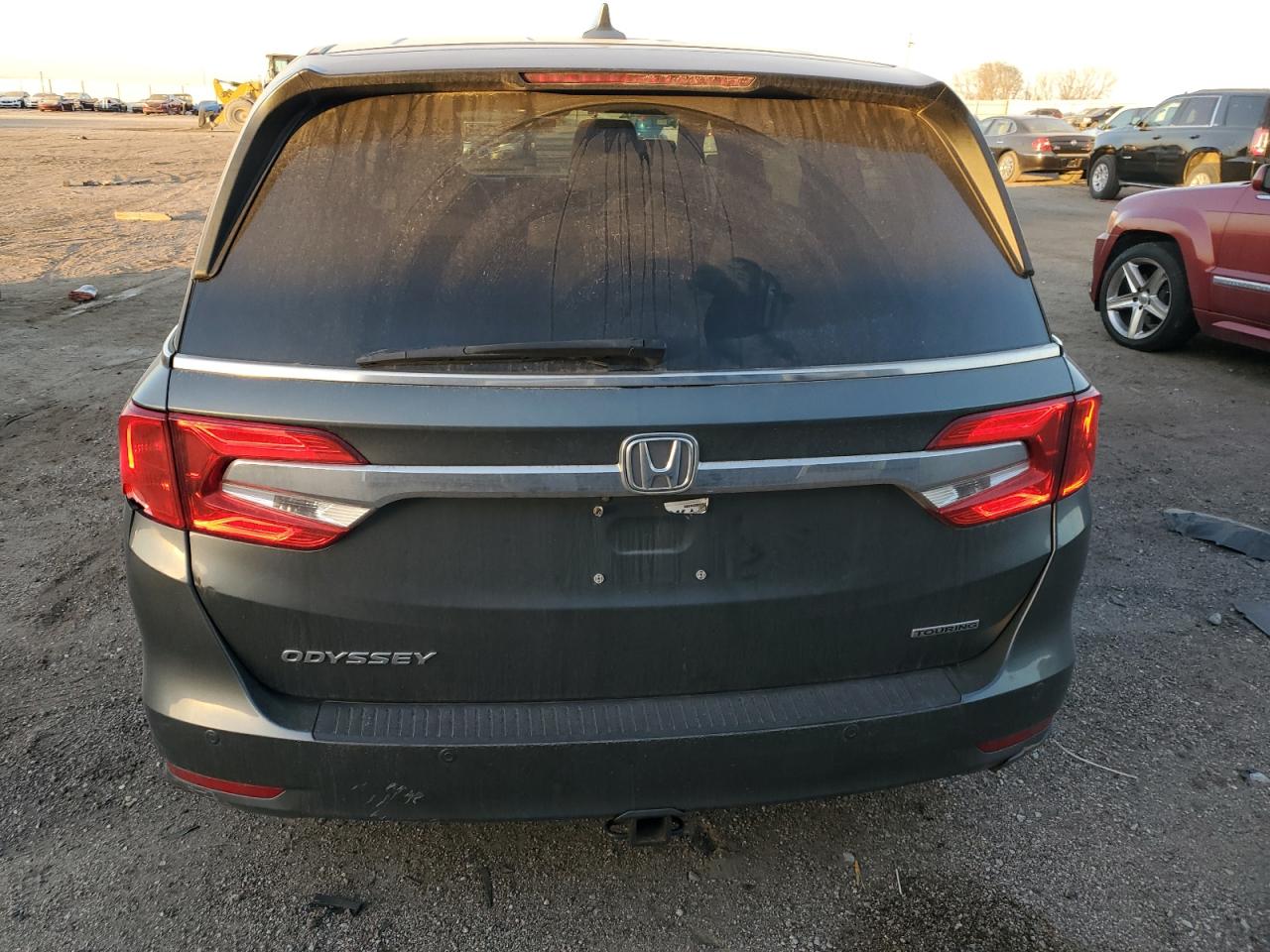 HONDA ODYSSEY TOURING