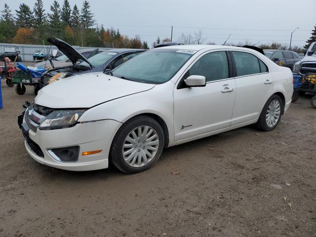 Global Auto Auctions: 2011 FORD FUSION HYB