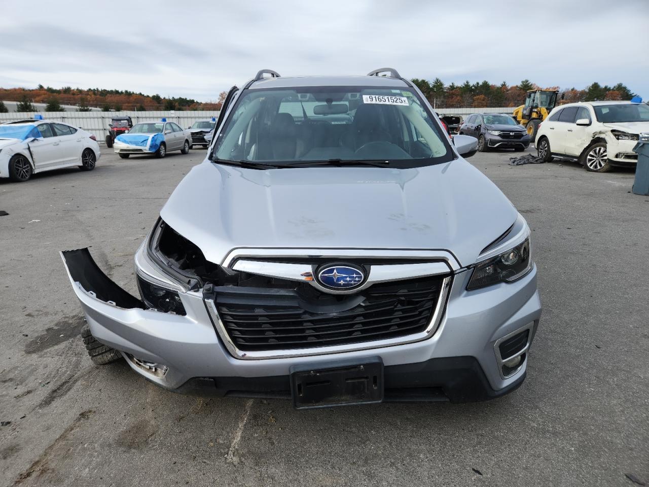 SUBARU FORESTER LIMITED