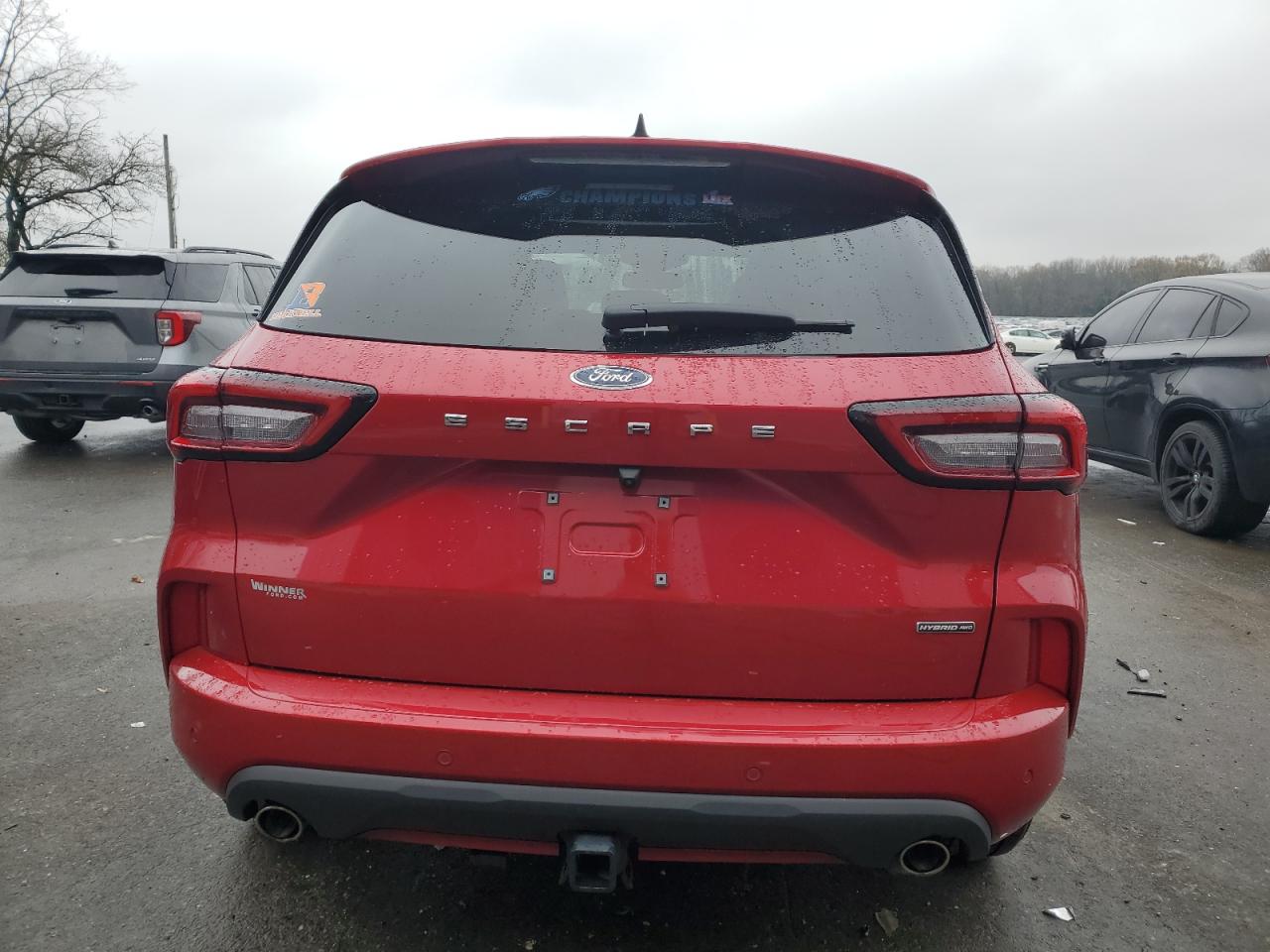 FORD ESCAPE ST LINE ELITE