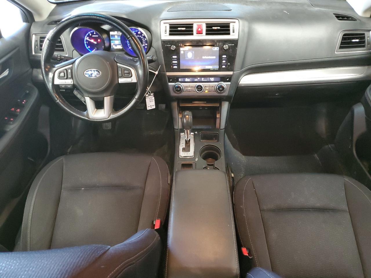 SUBARU LEGACY 2.5I PREMIUM