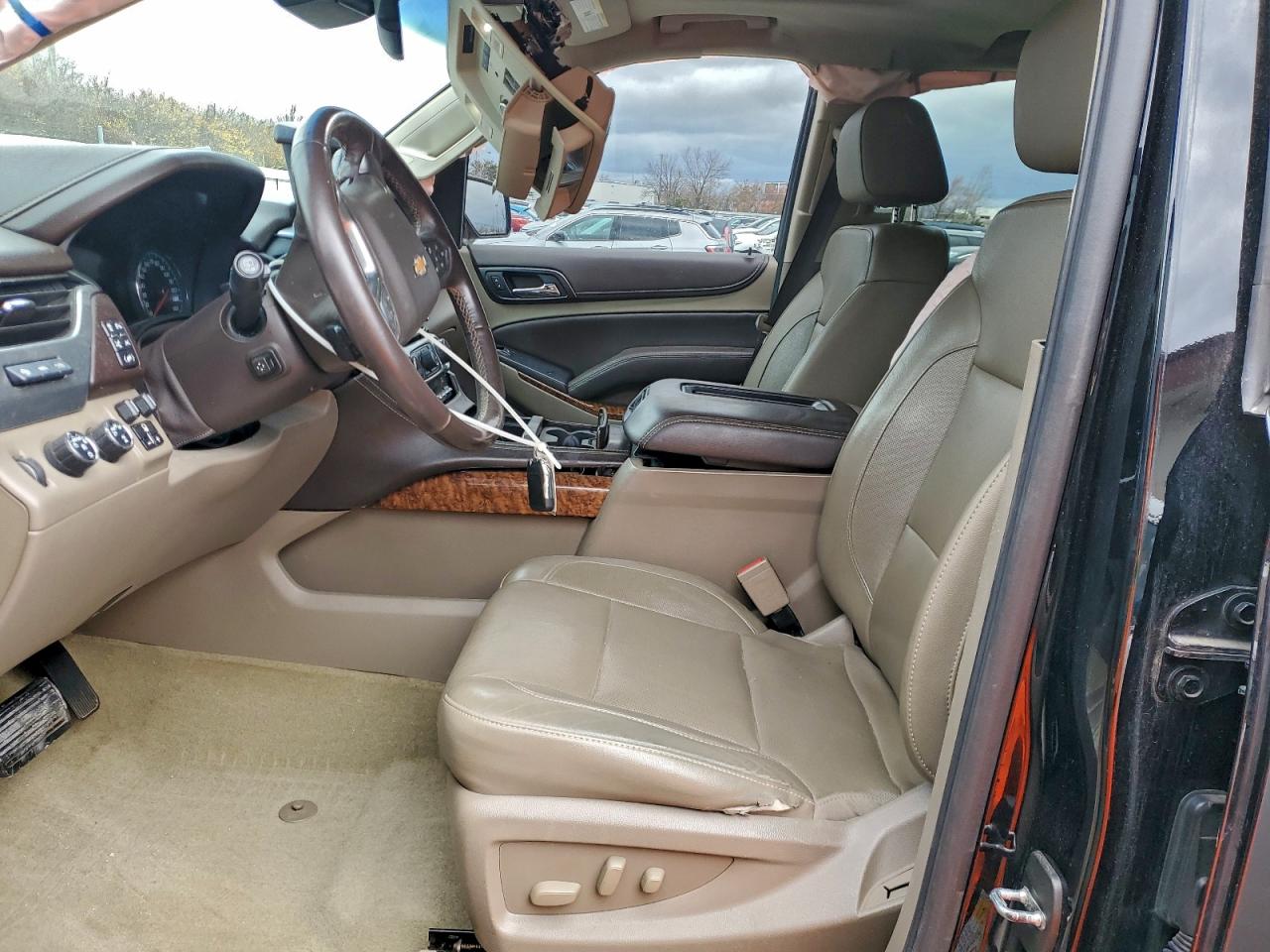 CHEVROLET SUBURBAN K1500 PREMIER