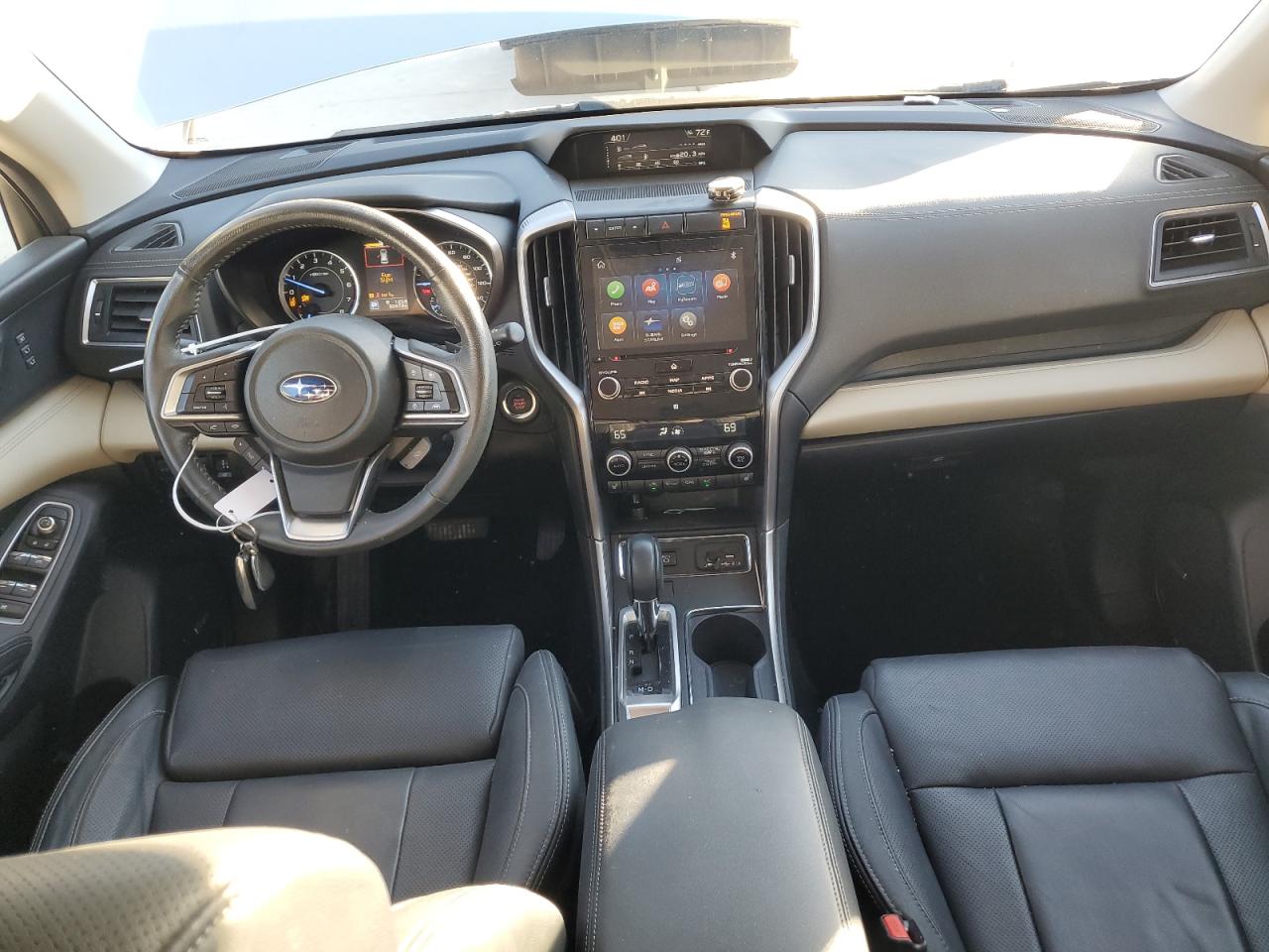 SUBARU ASCENT LIMITED