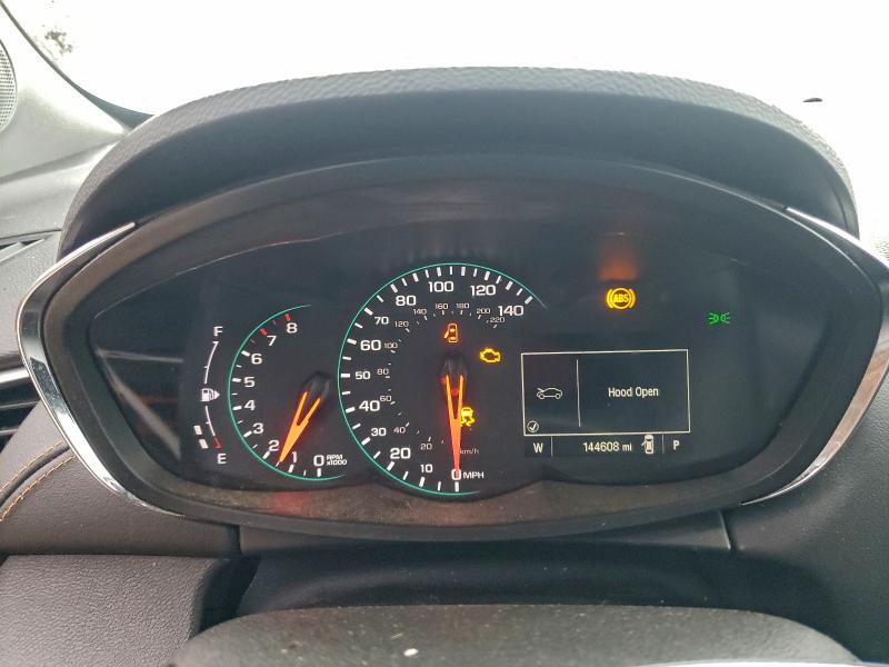 2017 CHEVROLET TRAX LS #3297934787