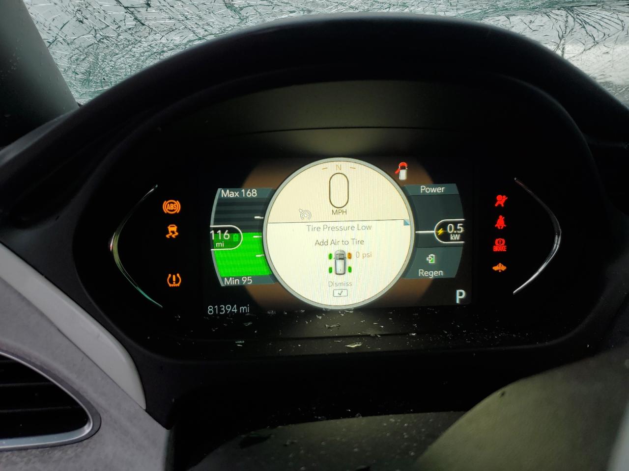 CHEVROLET BOLT EV LT