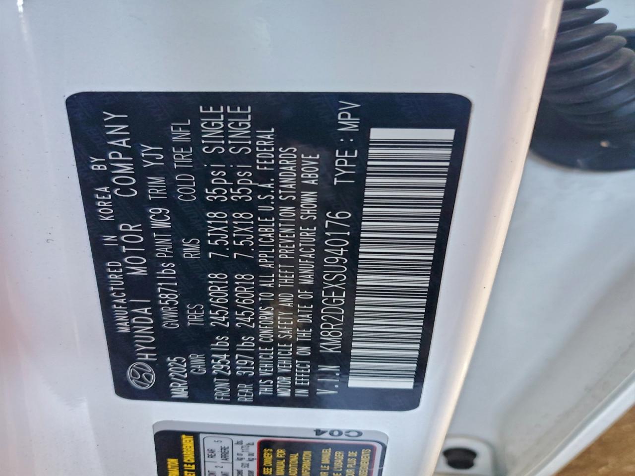 HYUNDAI PALISADE SEL