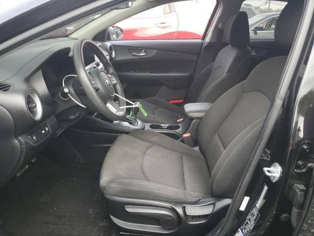 2020 KIA FORTE FE #3311700241