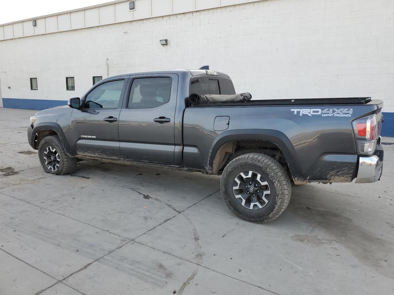 TOYOTA TACOMA DOUBLE CAB