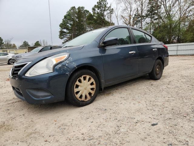 NISSAN VERSA S