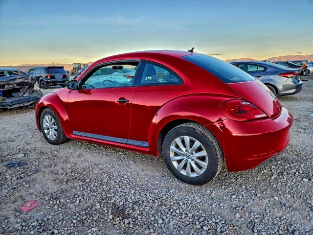 2013 VOLKSWAGEN BEETLE #3304787328