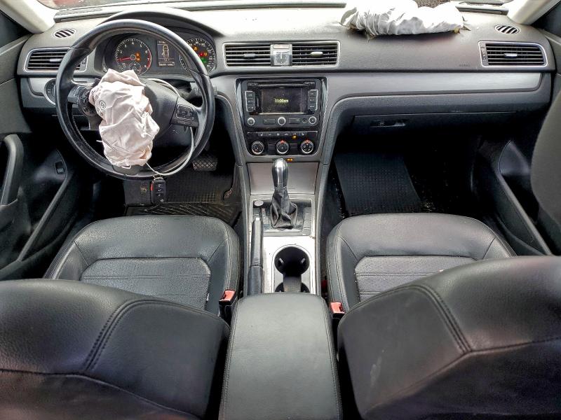 2015 VOLKSWAGEN PASSAT SE #3297043537