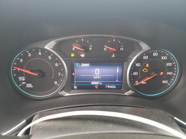 2022 CHEVROLET EQUINOX LS #3294440514