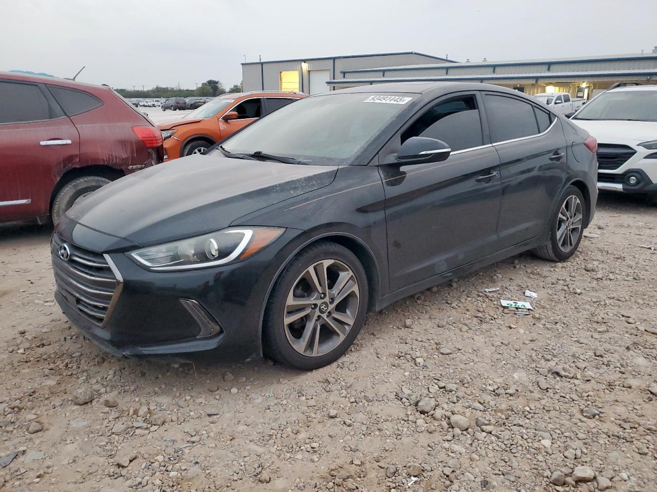 HYUNDAI ELANTRA SEL