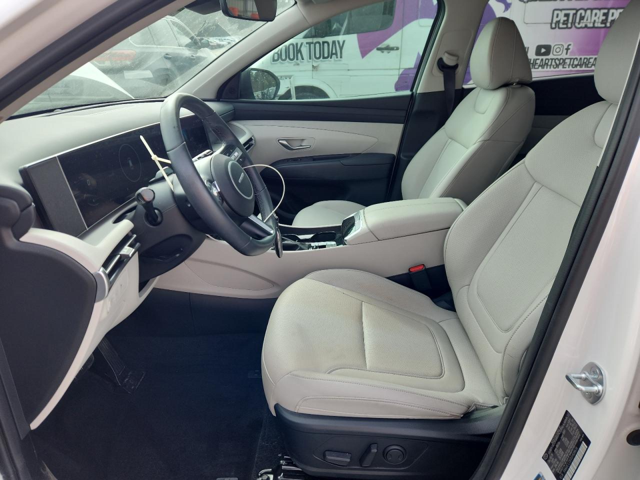 HYUNDAI TUCSON SEL