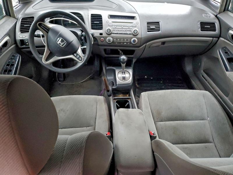 2010 HONDA CIVIC LX #3296967833