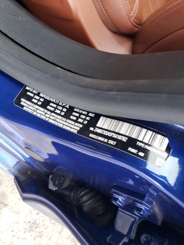 MASERATI GHIBLI BASE