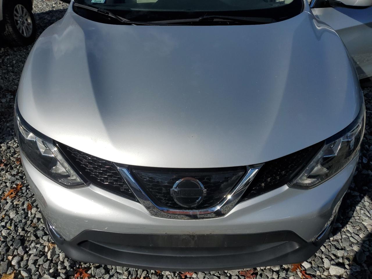 NISSAN ROGUE SPORT S